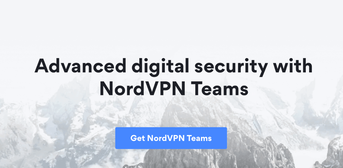 NordVPN Teams