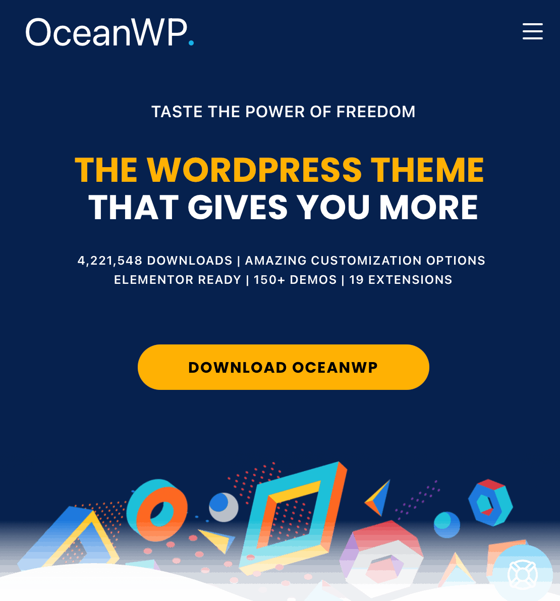 OceanWP