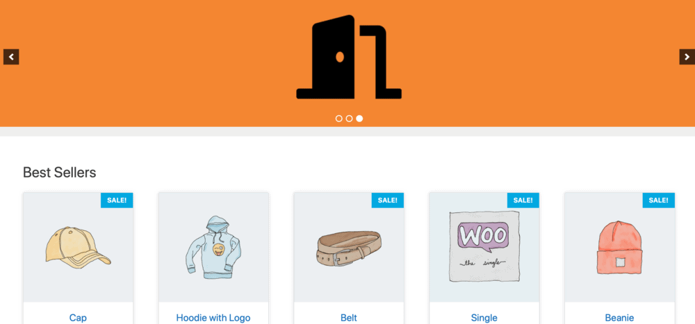 Prime Site Template