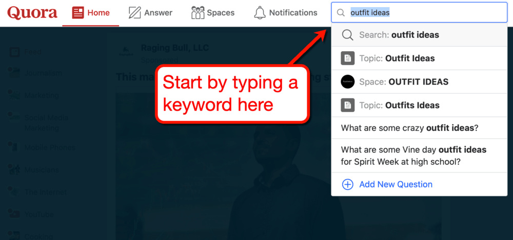 How to Use Quora