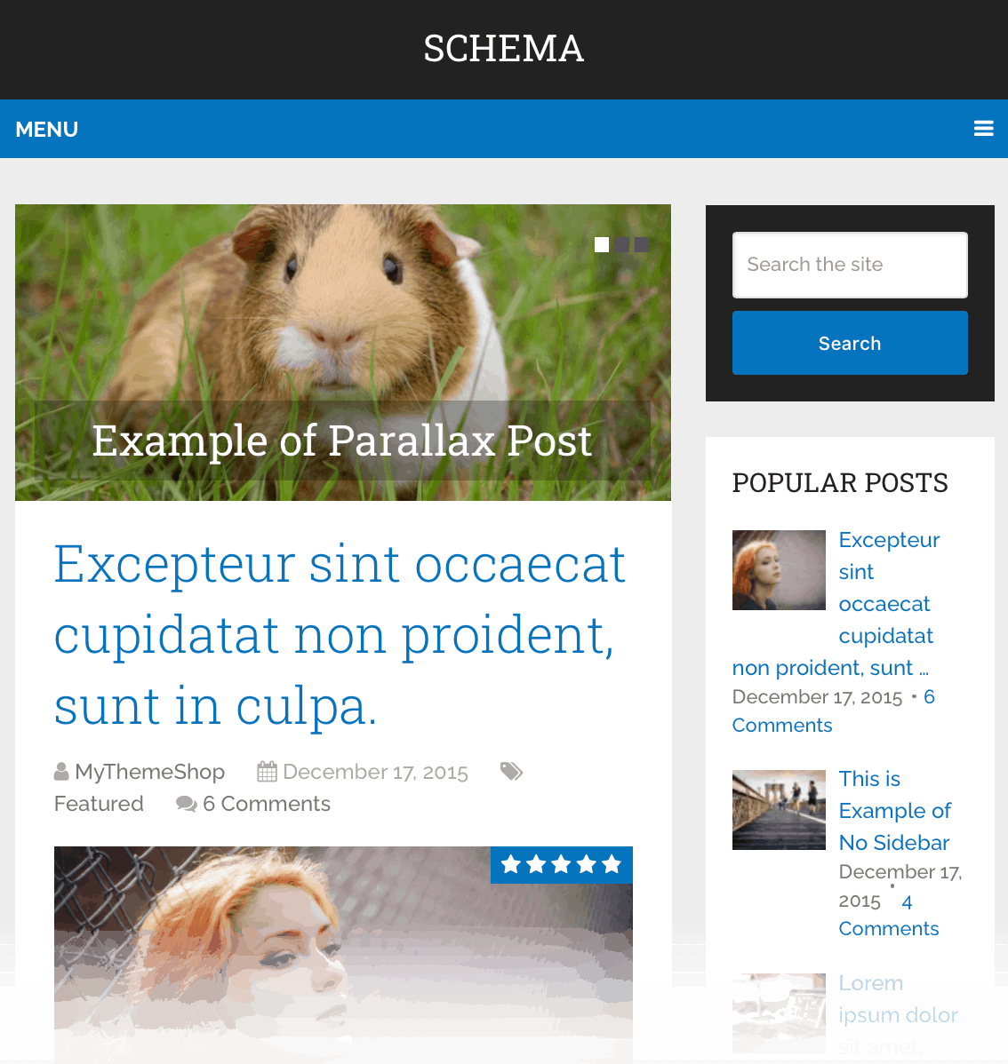 Schema