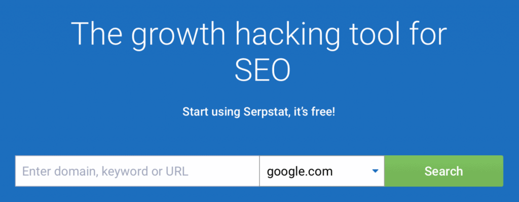 Serpstat