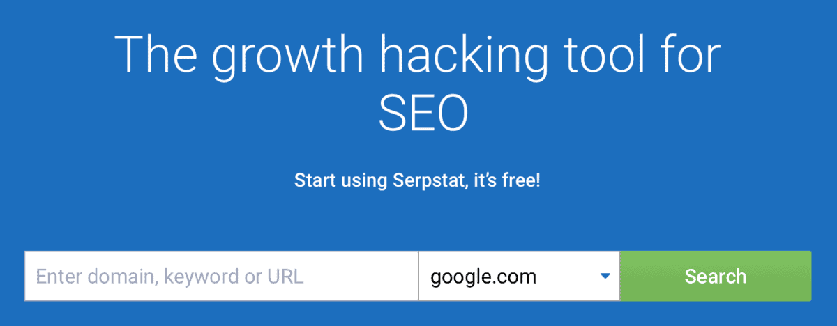 Serpstat