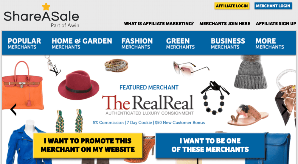 ShareASale