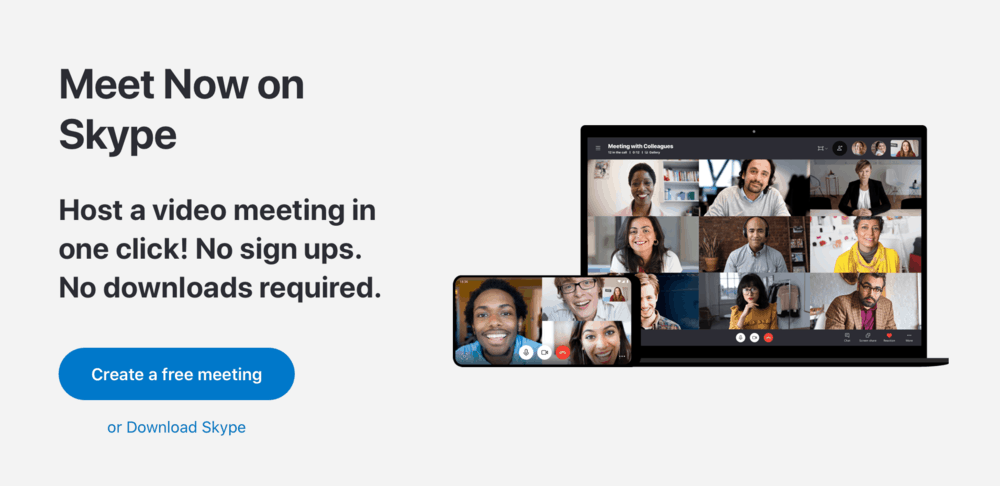 Skype