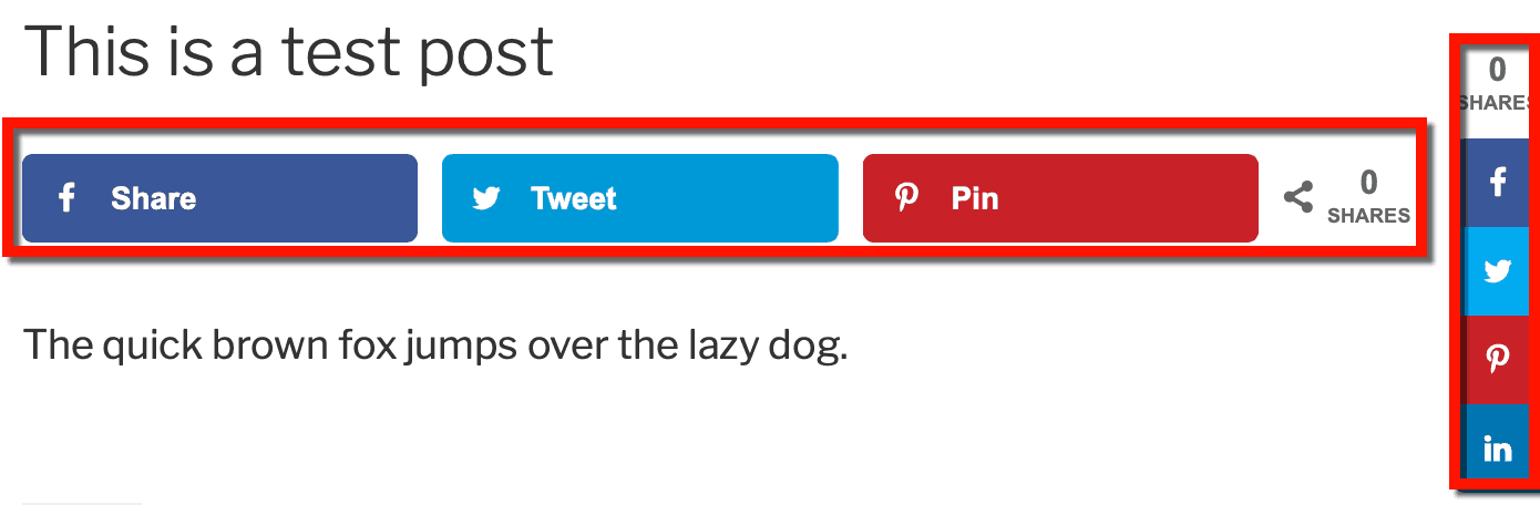 Social Pug Preview
