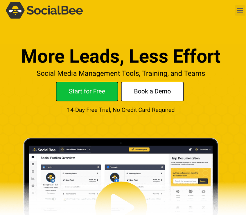 SocialBee