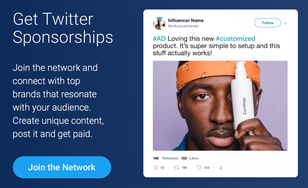 SponsoredTweets