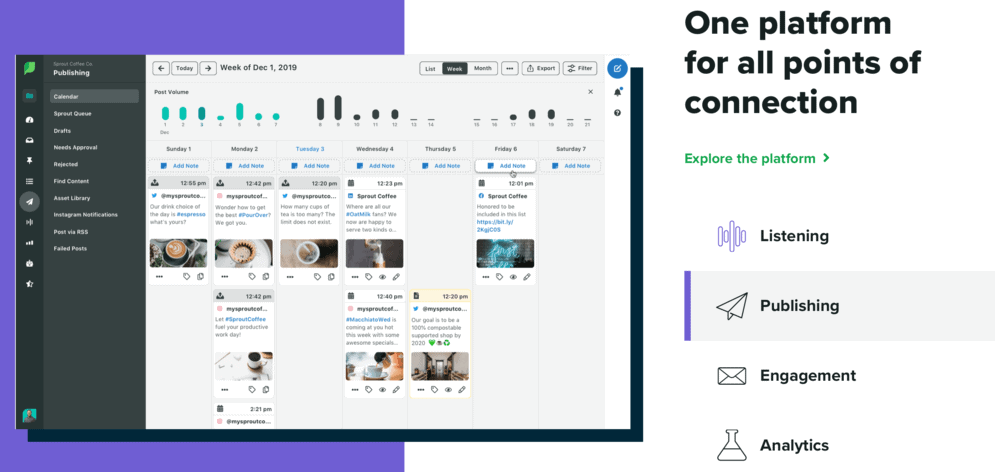 Sprout Social