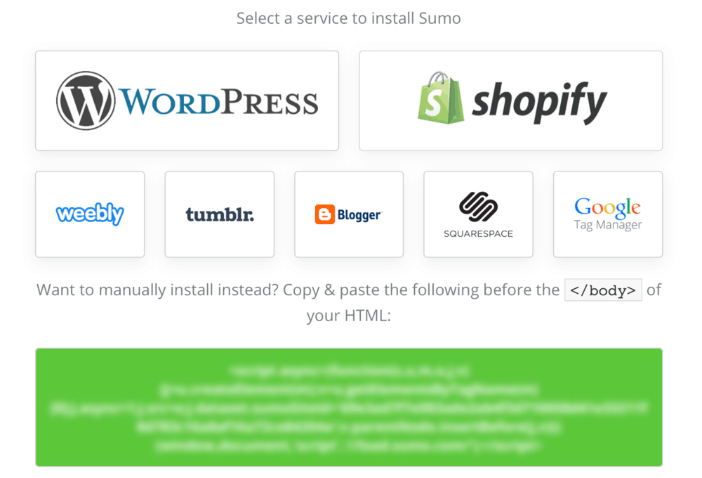 Sumo Share Services