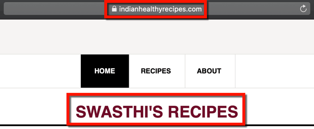 Indian Healthy Recipes