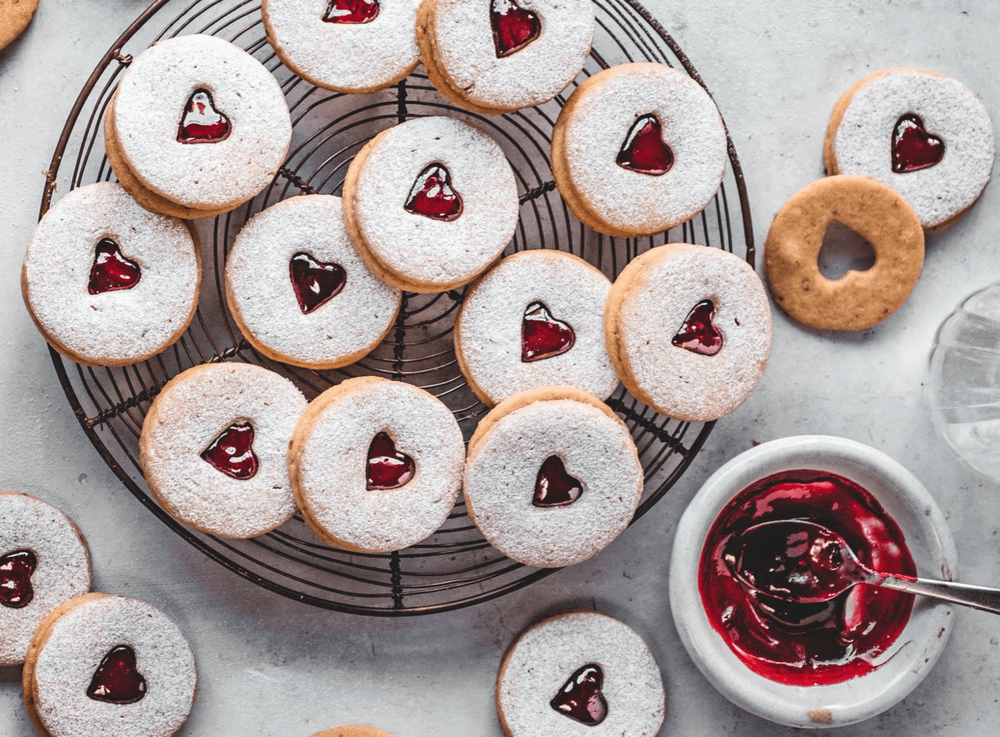 The Boy Who Bakes