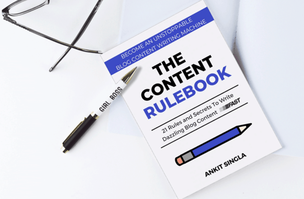 The Content Rulebook