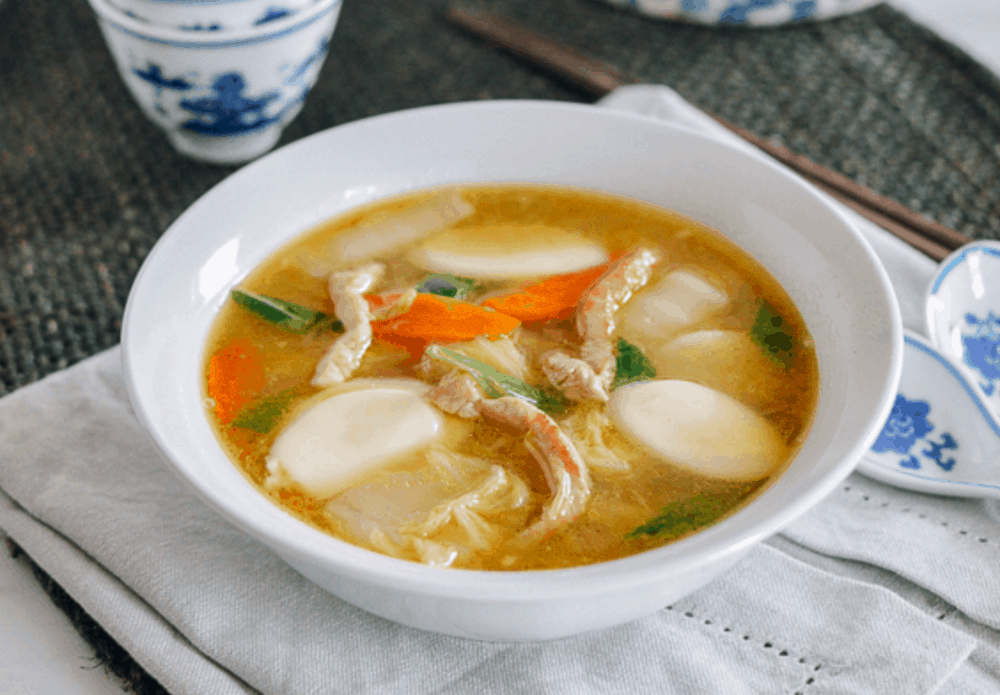 The Woks of Life