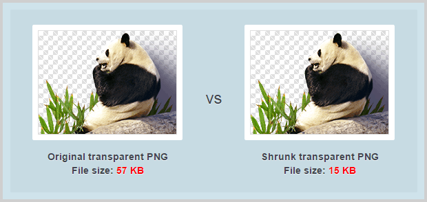 Image Compression tool TinyPNG