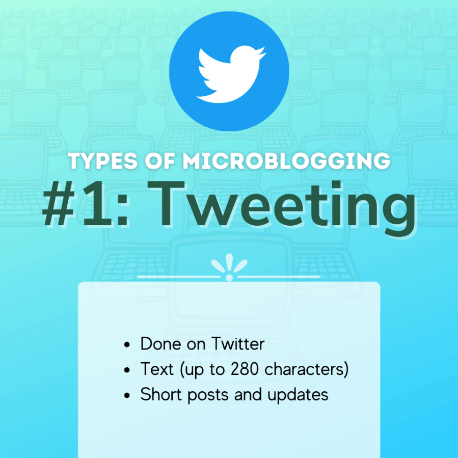 Tweeting
