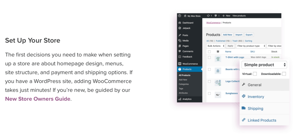 WooCommerce