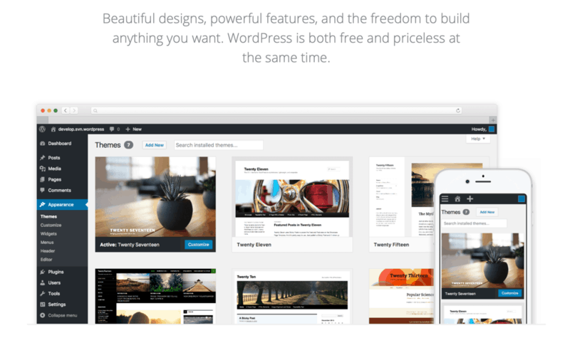 WordPress