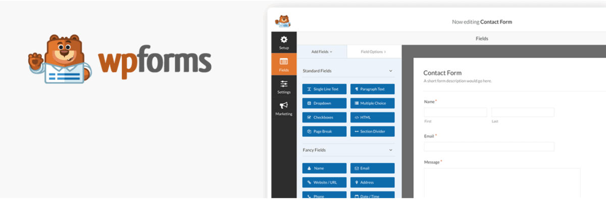 WPForms