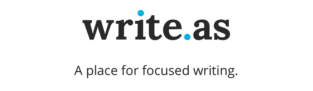 Write.as