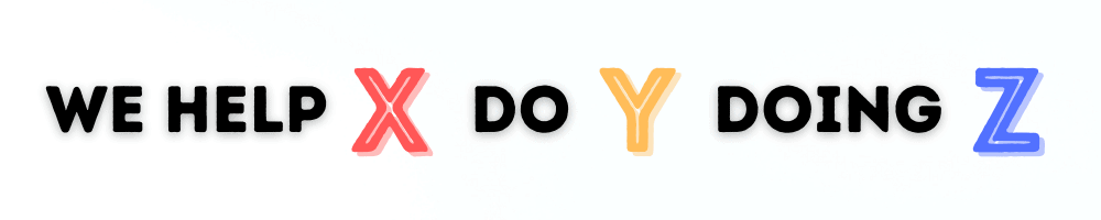 XYZ Template