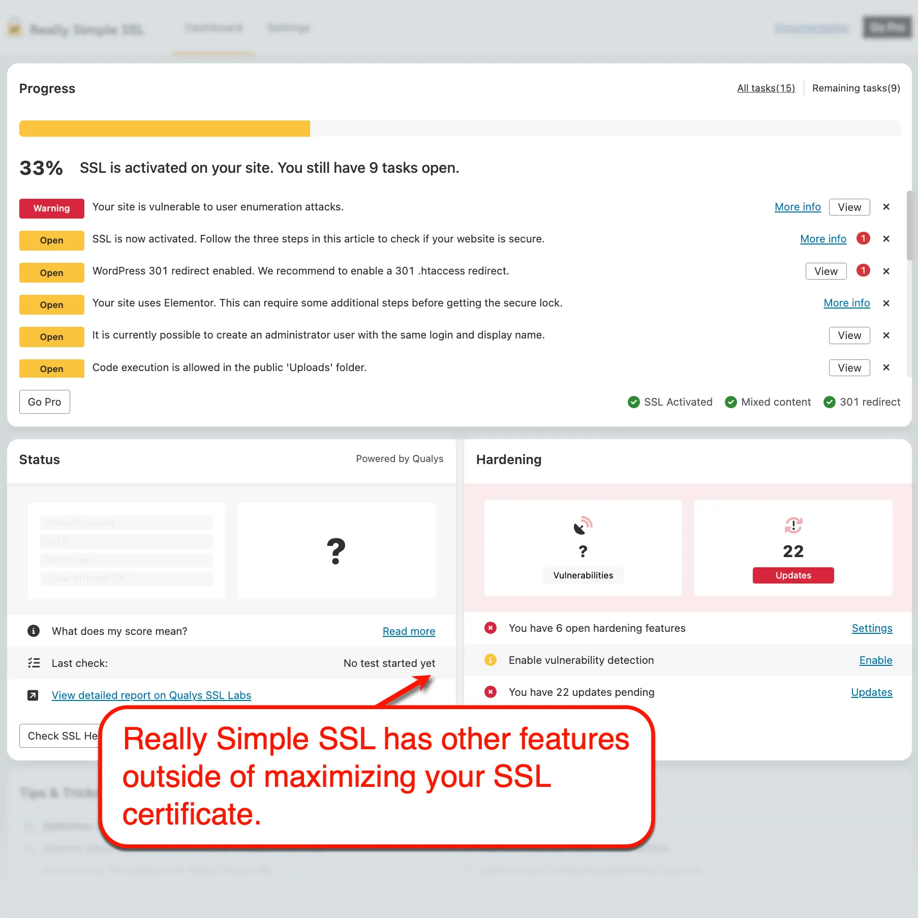 Really Simple SSL