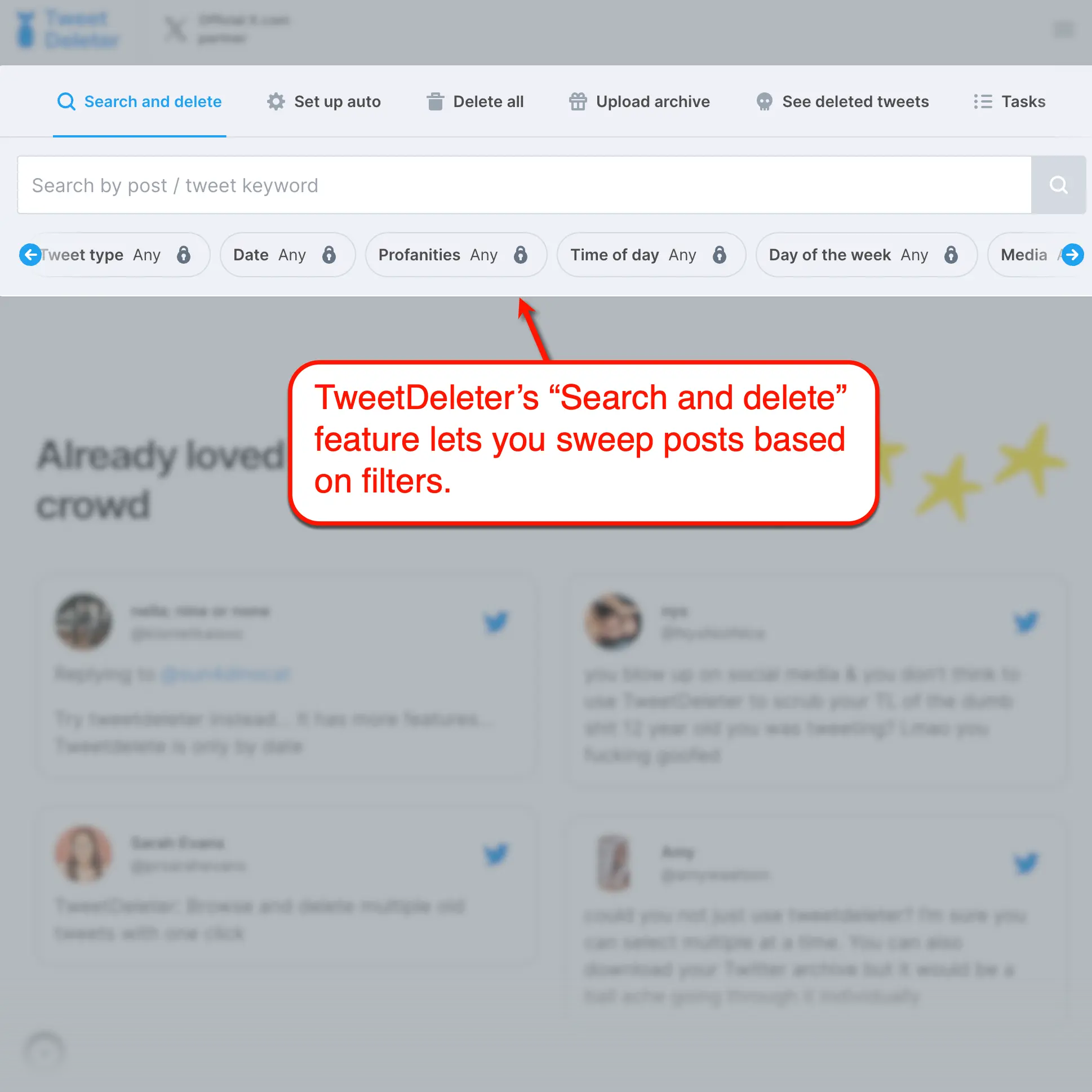 TweetDeleter