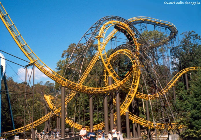 top 10 roller coasters in the world 2019