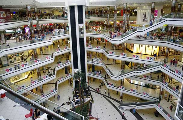 top 10 biggest malls in the world of 2020