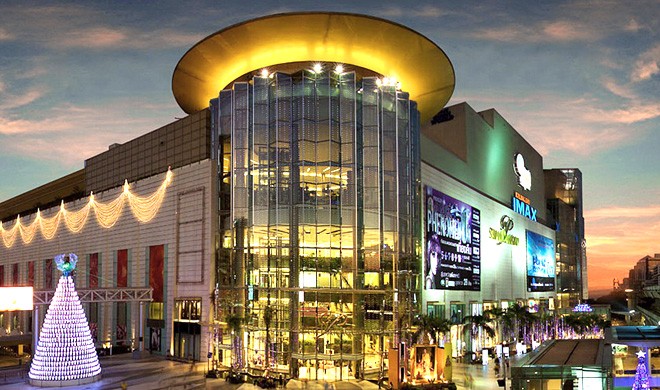 top 10 malls in the world