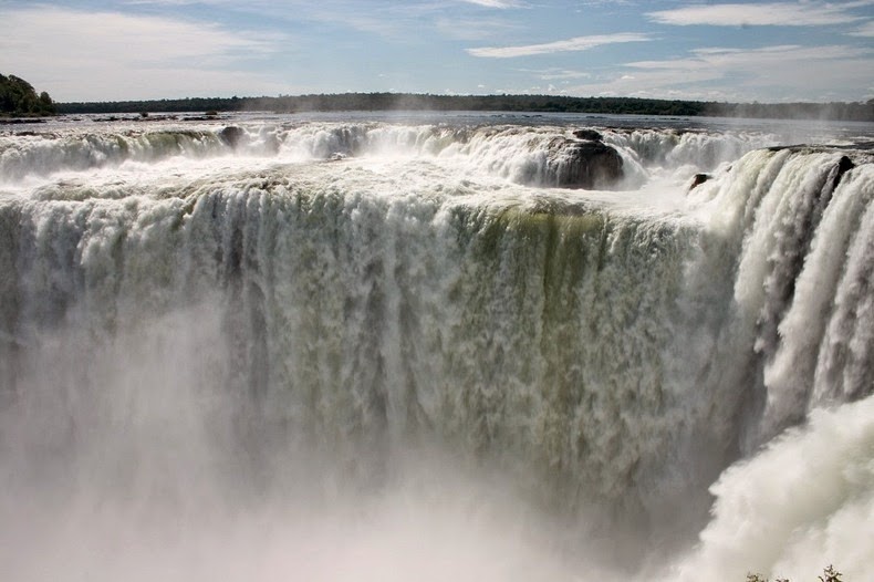 10 biggest waterfalls in the world
