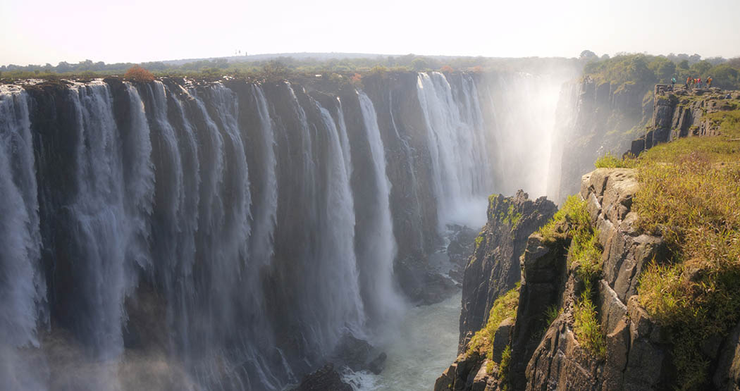 Victoria Falls-top 10 highest waterfalls in the world