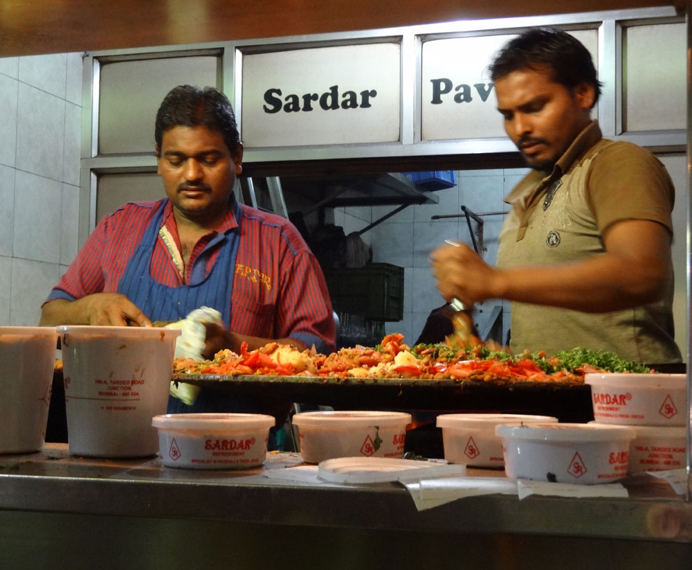 mumbai best street food