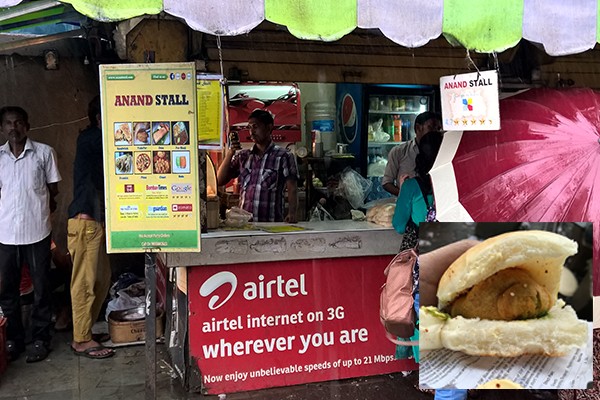 	street food in mumbai central