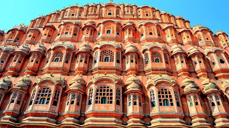 Top 10 Historical Places In India