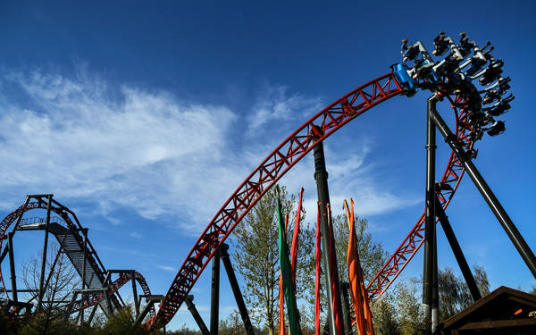 top 10 fastest roller coasters