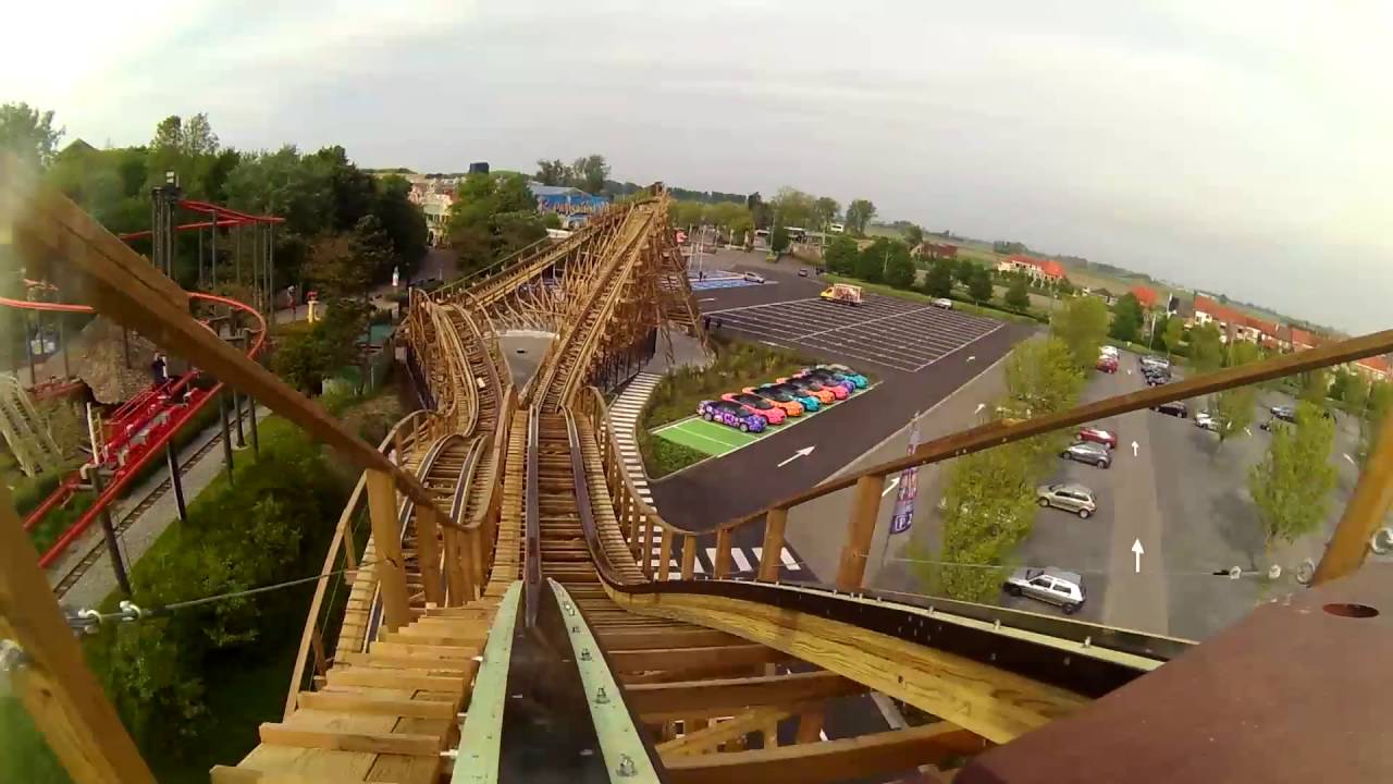 10 fastest roller coasters