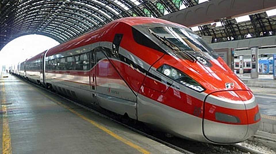 top 10 fastest trains in the world