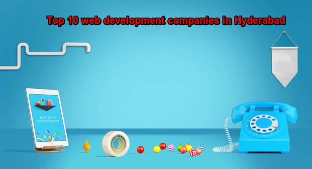 web development companies in hyderabad