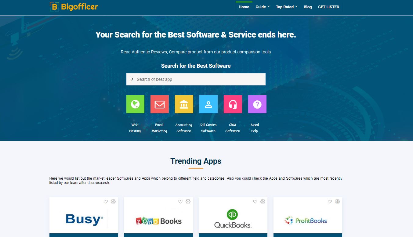 10 Best B2B Software Review Sites