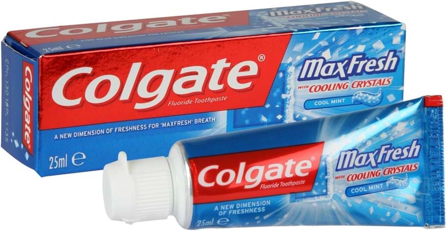 Toothpaste Brands in India