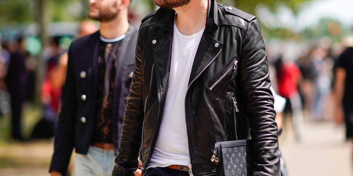 Top 5 Hollywood Celebrity Wore Stylish Leather Jackets 2019