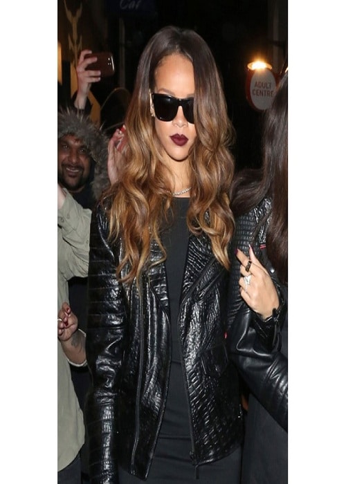 Top 5 Hollywood Celebrity Wore Stylish Leather Jackets