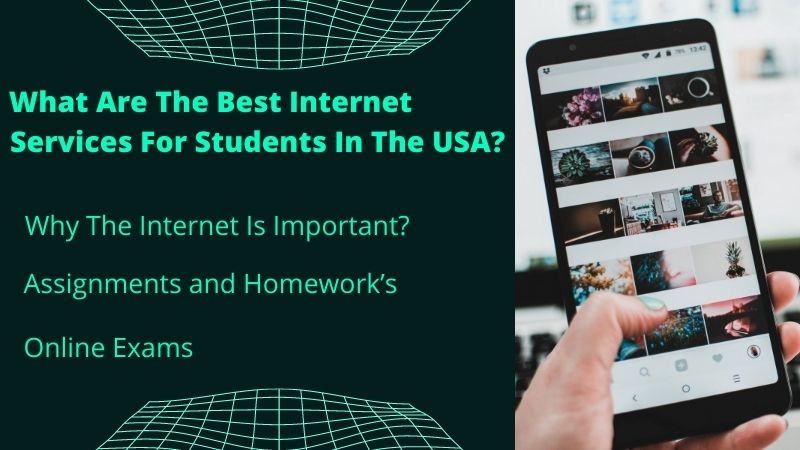 What Are The Best Internet Services For Students In The USA?